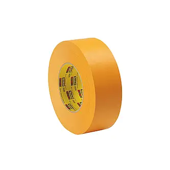 3M Kreppklebeband 2525, Orange, 24 mm x 55 m, 0.24 mm