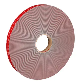 3M VHB Klebeband GPH-160GF, Grau, 19 mm x 33 m, 1.6 mm
