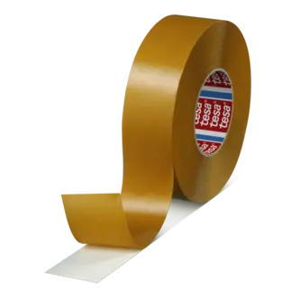 tesafix 4976, 50m x 9mm, schwarz, 540µm