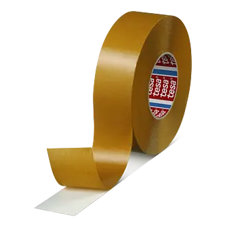 tesafix 4968, 50m x 1372mm, weiss, 295µm