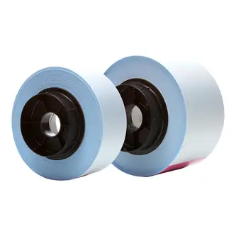 3M Glasgewebe-Klebeband 398FR, Weiß, 609,6 mm x 33 m, 0.18 mm