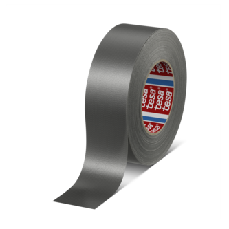 tesaband 4688 Standard - 50m x 25mm - silber-matt