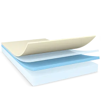 tesa 61520, 100m x 1240mm, transparent, 200µm