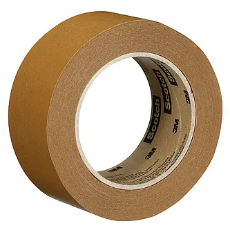 Scotch Hochleistungs-Papier-Verpackungsklebeband 570, Braun, 48 mm x 50 m