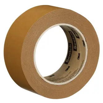 Scotch Hochleistungs-Papier-Verpackungsklebeband 570, Braun, 48 mm x 50 m