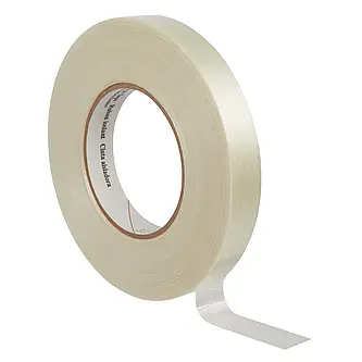 3M ET 45 Polyesterfolie, glasfaserverstärkt, Transparent, 19 mm x 55 m x 0,2 mm