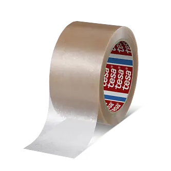tesa 4104, 66m x 25mm, transparent, 67µm