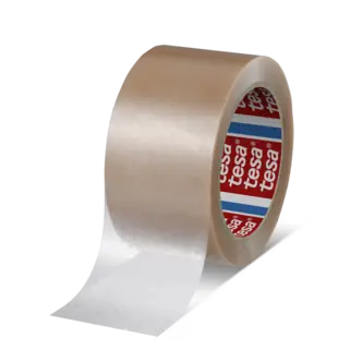 tesa 4104, 66m x 19mm, transparent, 67µm