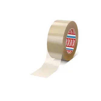 tesa 60650, 50m x 50mm, silber-matt, 90µm