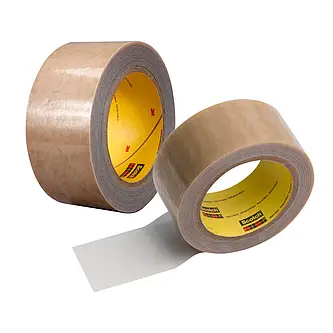 3M Polyesterklebeband 336, Transparent, 610 mm x 132 m, 0.04 mm