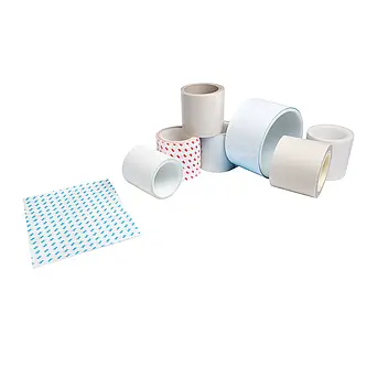 3M Thermally Conductive Interface Tape 8926-0.25, Yellowish White, 210 mm x 297 mm, A4 Sheet Sample