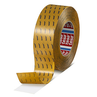 tesa 51966 - 50 m x 1 372 mm - transparent