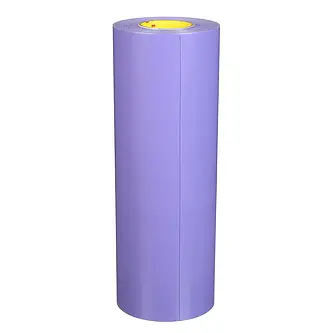 3M Cushion-Mount Plus Klischeeklebeband E1520H, Violett, 1372 mm x 33 m, 0.5 mm