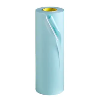 3M Cushion-Mount Plus Klischeeklebeband E1820H, Blau, 1372 mm x 33 m, 0.5 mm