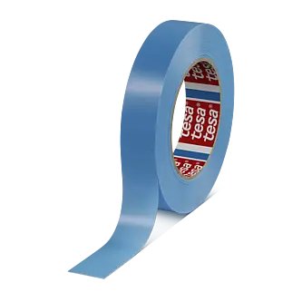 tesa 64284, 2600m x 1650mm, hellblau, 115µm
