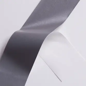 3M Scotchlite Reflective Material 8711, Silber, 1200mm x 600m