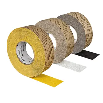 3M Safety-Walk Universal (Typ 1) 600 Serie, Transparent, 150 mm x 18,3 m, 1 Rolle / Karton