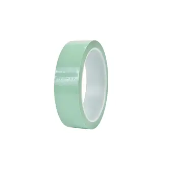 3M Polyesterklebeband 875, Grün, 1220 mm x 66 m, 0.05 mm