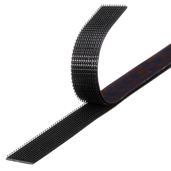 3M Dual Lock Flexibler Druckverschluss SJ3552CF, Schwarz, 25 mm x 5 m, 5.7 mm, 26 Köpfe/cm², Aussenbreich, Musterrolle