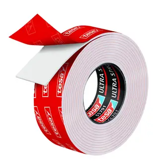tesa 60218, 20m x 1000mm, schwarz, 2000µm