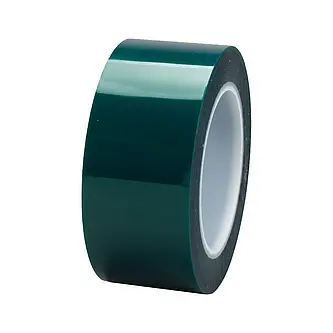 3M Polyesterklebeband 8992, Grün, 1280 mm x 66 m, 0.08 mm
