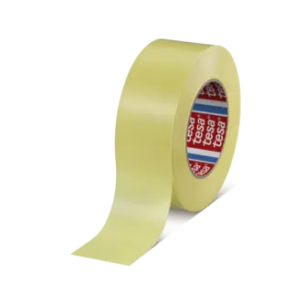 tesakrepp Malerband 4306 Premium, 19 mm hellbeige, 95µm