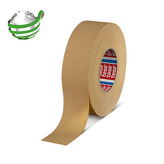 tesa 4319 - 50 m x 1 000 mm - braun