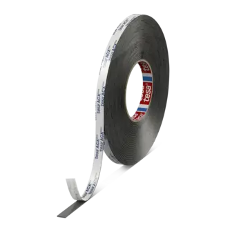 tesa 7140, 66m x 120mm, gelb, 181µm