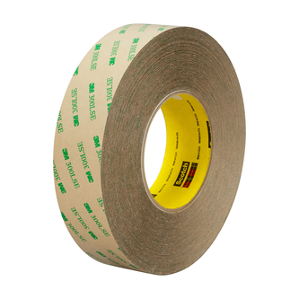 3M Transfer-Klebeband 9671LE, config roll, Jumbo width 1372 mm