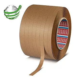 tesa 51345, 2500m x 19mm, braun, 220µm