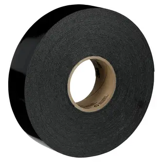 3M Hochleistungs-Dichtband 4411B+, Schwarz, 50 mm x 4.6 m, Sample