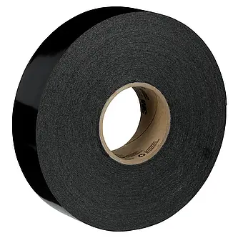 3M Hochleistungs-Dichtband 4411B+, Schwarz, 50 mm x 4.6 m, Sample