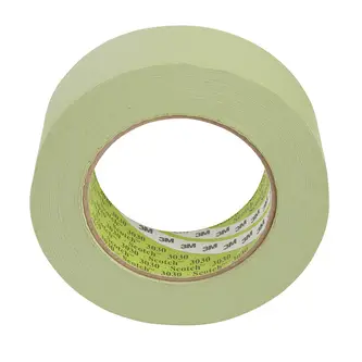 Scotch Premium-Abdeckband 3030, Grün, 36 mm x 50 m, 50980