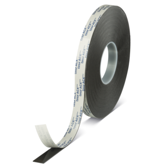 tesa ACXplus 7062 - 25m x 1260mm - schwarz