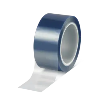 tesafilm 51134, 100m x 75mm, farblos, 84µm