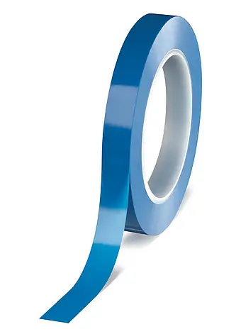 tesa 4185, 33m x 9mm, blau, 100µm