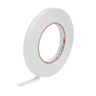 3M ET 79 Glasgewebeband, MC19, Weiß, 12 mm x 55 m x 0.18 mm
