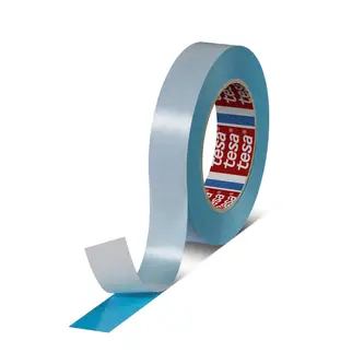 tesa 64284, 330m x 50mm, hellblau, 115µm