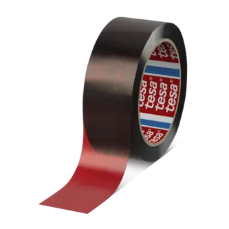 tesa 4156, 66m x 24mm, rot, 50µm