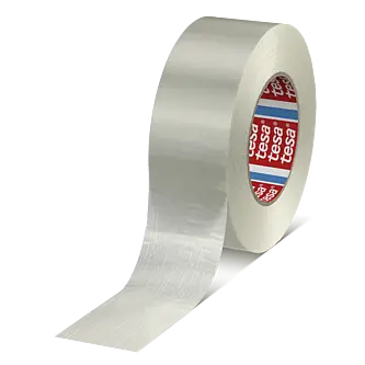 tesa Filament 53398, 50m x 50mm, transparent, 195µm