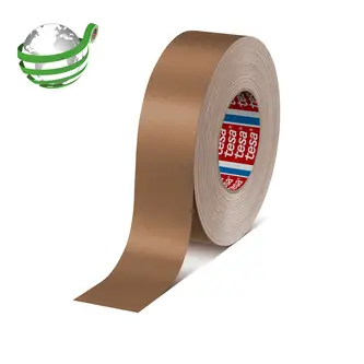 tesaband 4651 Premium - 50m x 50mm - grün