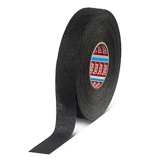 tesa 51628, 25m x 19mm, schwarz, 270µm
