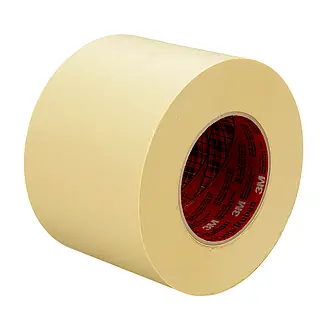 3M Hochleistungs-Abdeckband 2693, Tan, 100 mm x 55 m, 0.20 mm