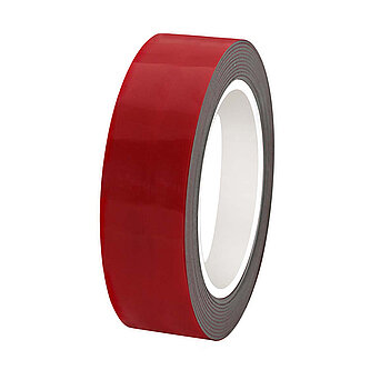 Iguna LS - Low Surface Acrylatschaum - 1,1 mm Dicke - 900 mm x 33 m