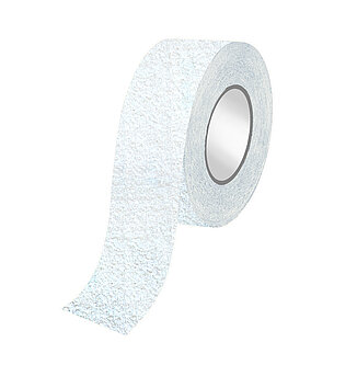 Capra Grip I - Universal - Antirutschband weiß - 50 mm x 18,3 m