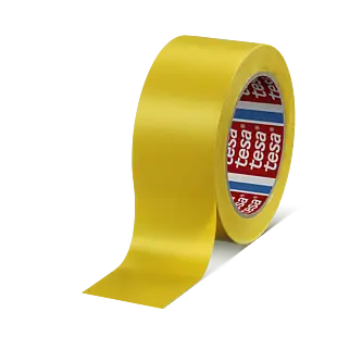 tesa 60760 Bodenmarkierung, 33m x 1280mm, leucht-grün, 150µm