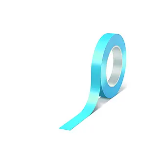 tesa 50777, 50m x 15mm, blau, 132µm