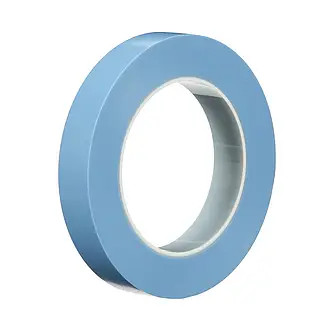 Scotch Abdeckband 2800, Blue, 12 mm x 50 m