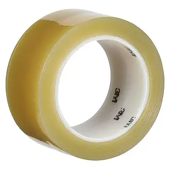 3M Polyethylenklebeband 483, Transparent, 51 mm x 33 m, 0.13 mm