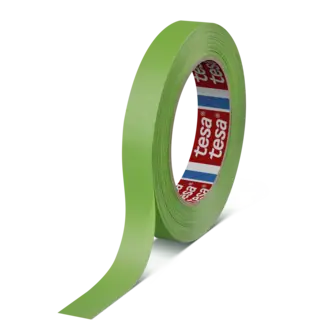 tesa 4338 - 50 m x 38 mm - grün